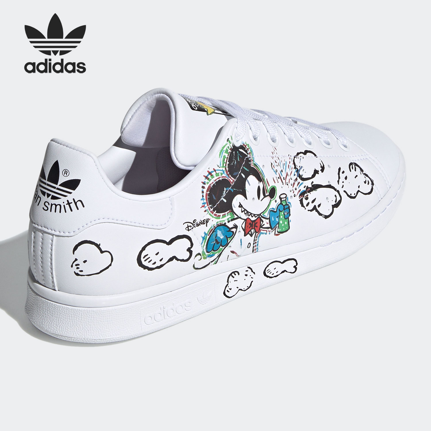 Adidas Original STAN SMITH Tre – Adidas Shoes Superstar Bewertung und Preis
