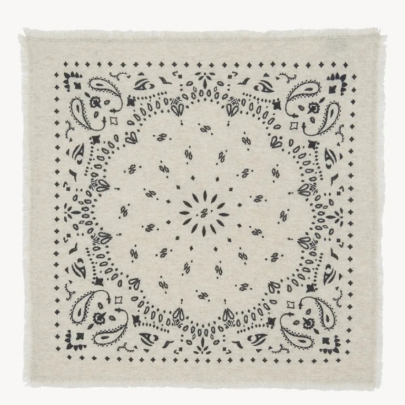 Modischer gestrickter quadrati – Face Scarf Mask Bewertung und Preis