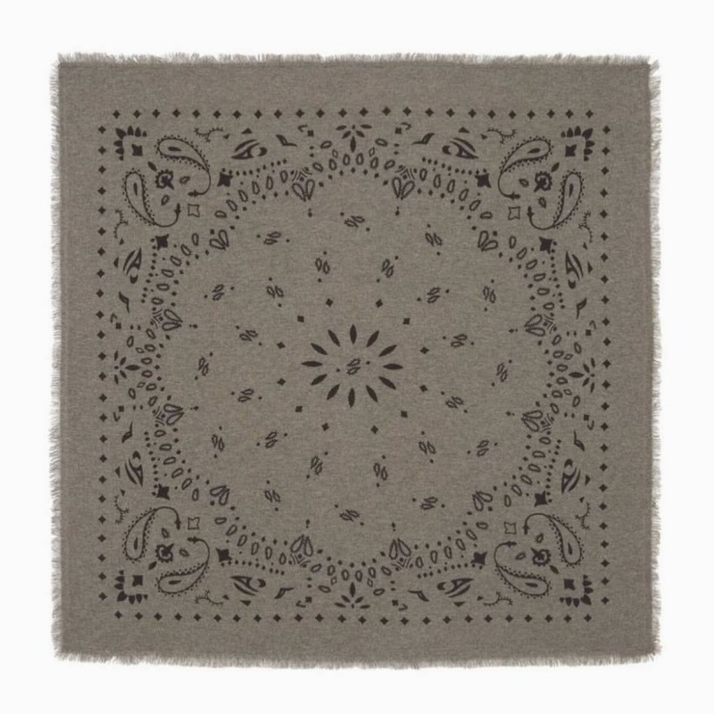 Modischer gestrickter quadrati – Face Scarf Mask Bewertung und Preis