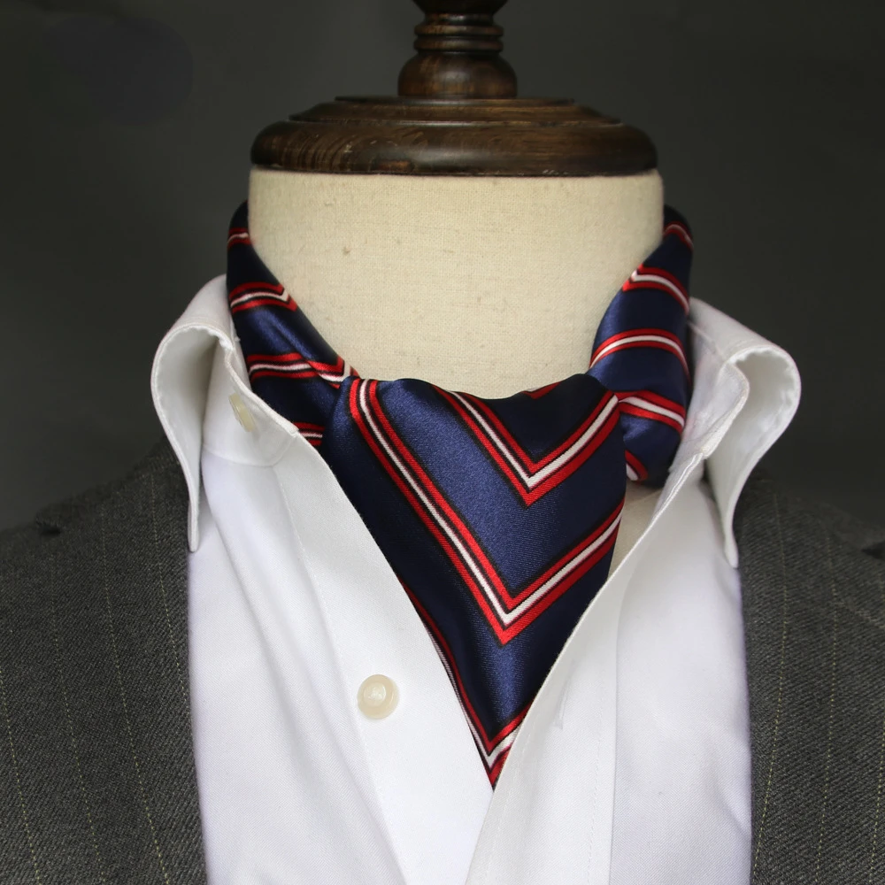 Britischer Herren-Seidenschal, – Scarf Silk Square Bewertung und Preis